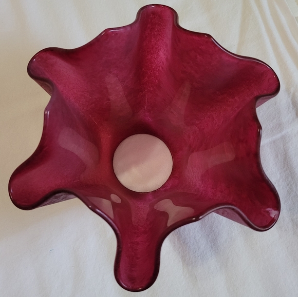 PartyLite Mulberry Tealight Fairy Lamp (P0195), EUC - Picture 5 of 7
